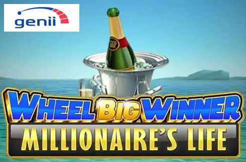 Wheel Big Winner Millionaire's Life